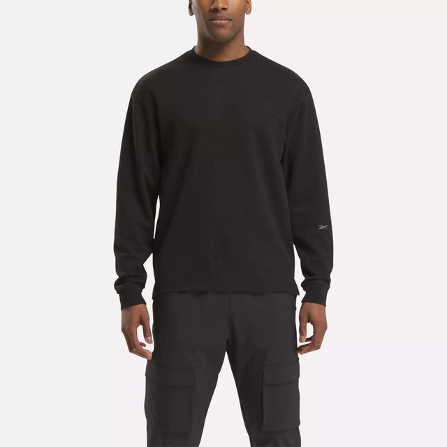 Reebok Men Active Long Sleeve - Aadima Nepal -online shopping Nepal - Fashion -Buy Clothing Online in Nepal