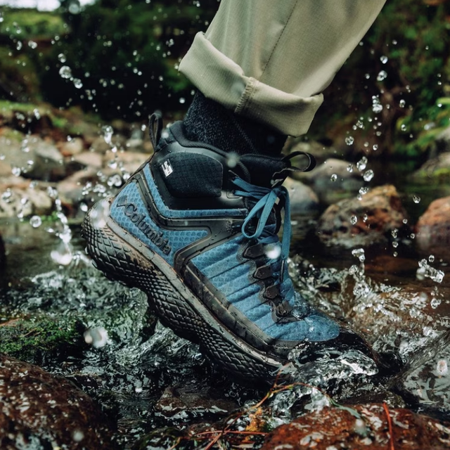 Columbia Escape Thrive™ Titanium™ Mid Outdry™ Hiking Shoe - Aadima Nepal -online shopping Nepal - Fashion -Buy Clothing Online in Nepal