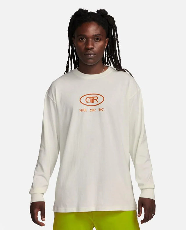 Nike Max90 Long Sleeve Tee - Aadima Nepal -online shopping Nepal - Fashion -Buy Clothing Online in Nepal