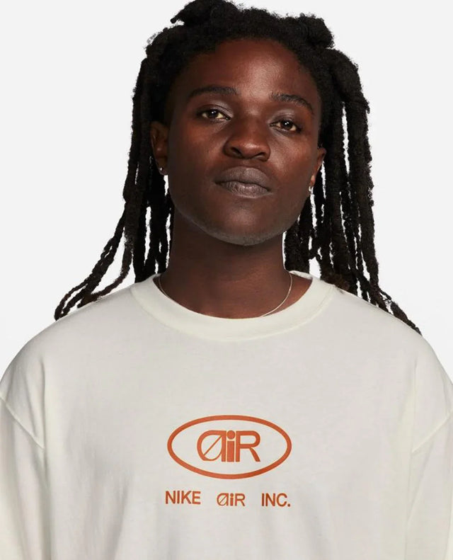 Nike Max90 Long Sleeve Tee - Aadima Nepal -online shopping Nepal - Fashion -Buy Clothing Online in Nepal