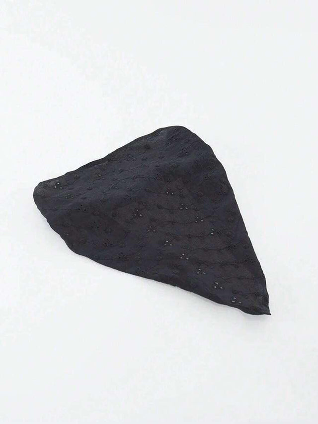 Handmade Black Floral Embroidery design Headwrap/Headband - Aadima Nepal -online shopping Nepal - Fashion -Buy Clothing Online in Nepal