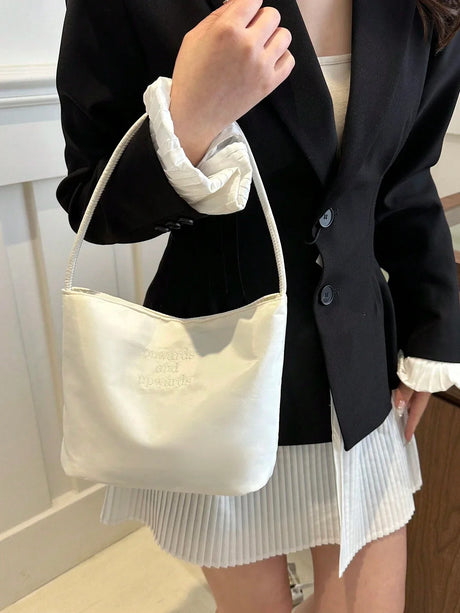 Nylon Bucket Shoulder Bag - Aadima Nepal -online shopping Nepal - Fashion -Buy Clothing Online  in Nepal