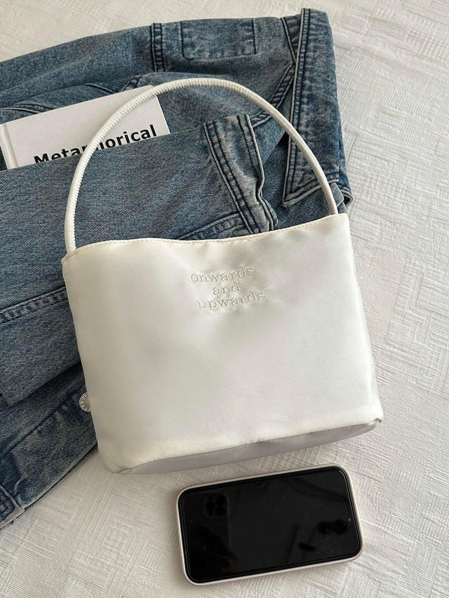 Nylon Bucket Shoulder Bag - Aadima Nepal -online shopping Nepal - Fashion -Buy Clothing Online in Nepal