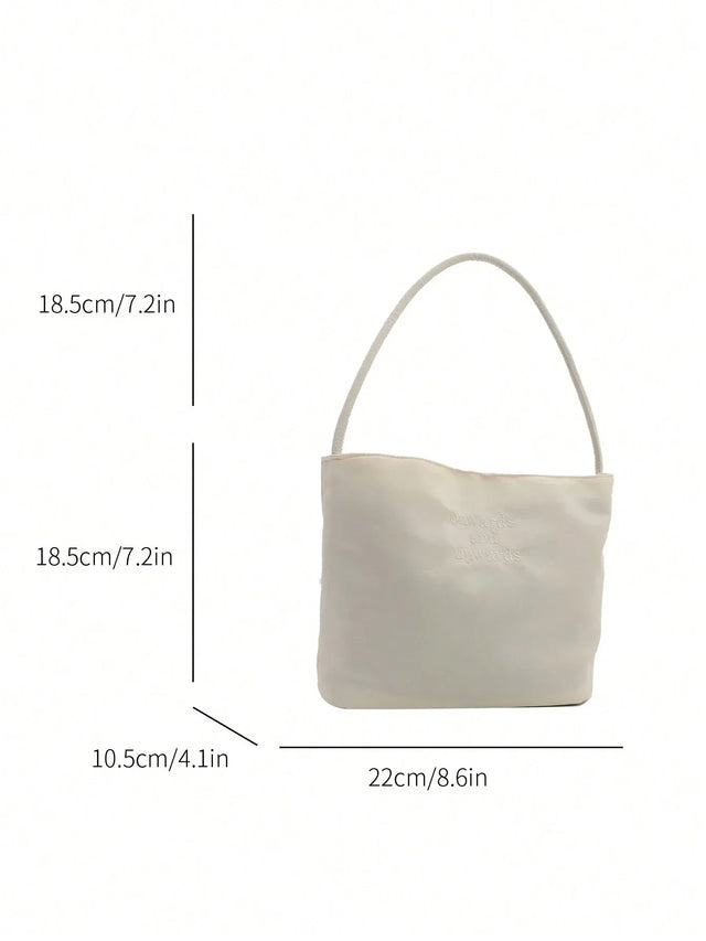 Nylon Bucket Shoulder Bag - Aadima Nepal -online shopping Nepal - Fashion -Buy Clothing Online in Nepal