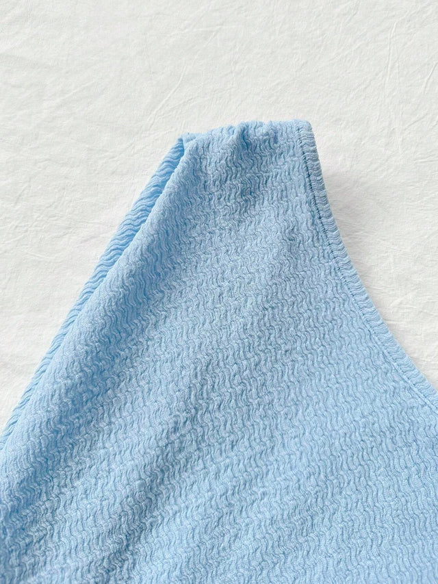 Online shopping Nepal - Buy Asymmetric Neck Pink Top With Asymmetrical Hem in Nepal