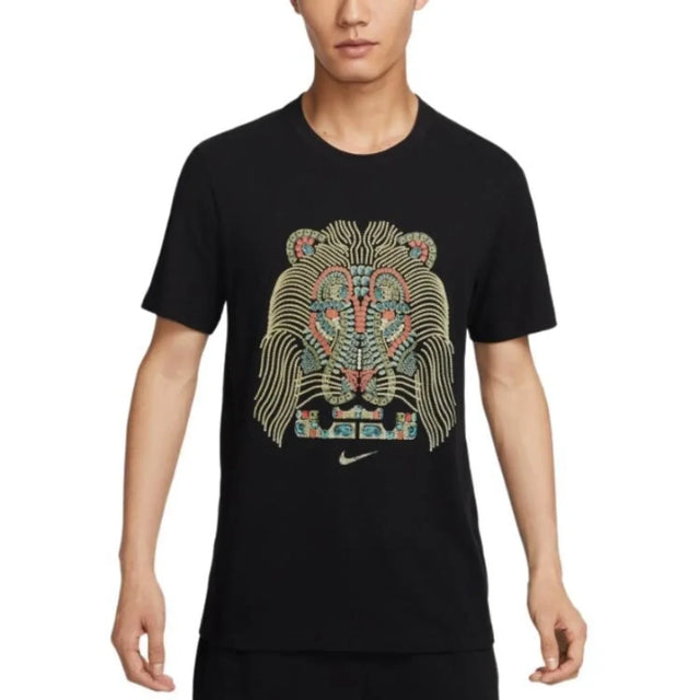 Nike LeBron James Strive For Greatness T Shirt - Aadima Nepal -online shopping Nepal - Fashion -Buy Clothing Online in Nepal