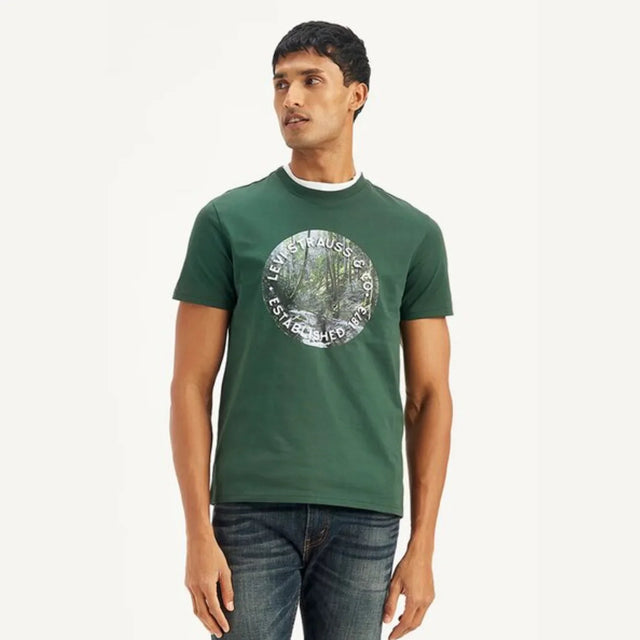 Regular Fit T-Shirt - Aadima Nepal -online shopping Nepal - Fashion -Buy Clothing Online in Nepal
