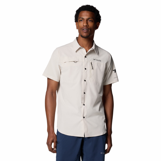 Columbia Summit Valley™ Woven SS Shirt - Aadima Nepal -online shopping Nepal - Fashion -Buy Clothing Online in Nepal