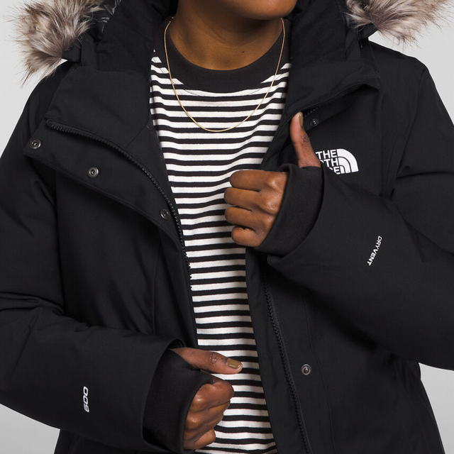 THE NORTH FACE Women's Arctic Parka - Aadima Nepal -online shopping Nepal - Fashion -Buy Clothing Online in Nepal