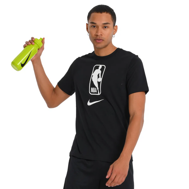 Nike Dri-Fit Black Basketball T-Shirt - Aadima Nepal -online shopping Nepal - Fashion -Buy Clothing Online in Nepal