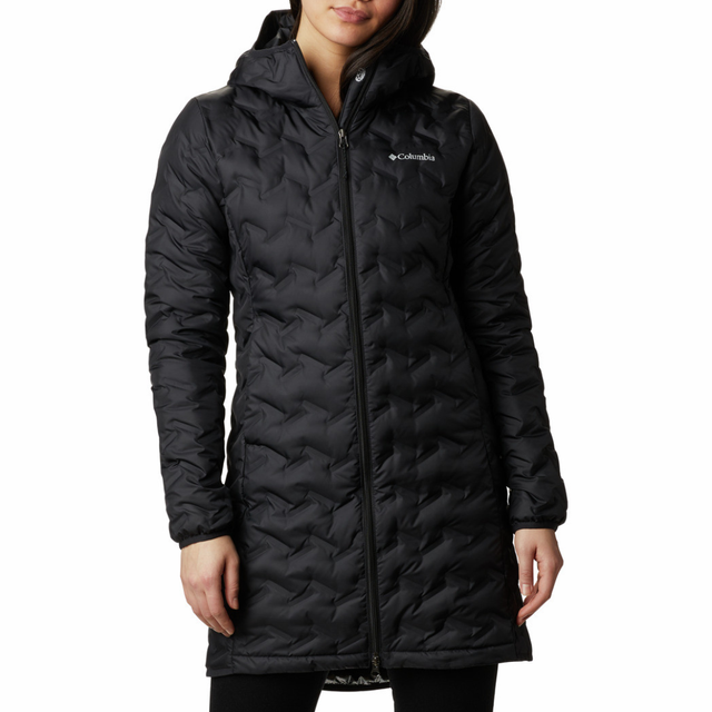 Columbia Delta Ridge™ Long Down Jacket - Aadima Nepal -online shopping Nepal - Fashion -Buy Clothing Online in Nepal