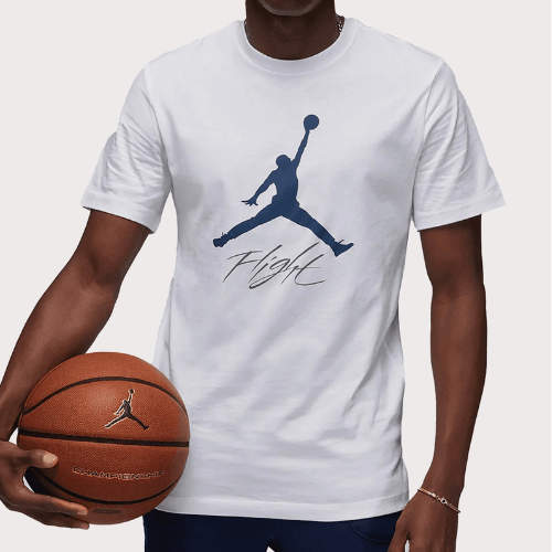 Mens Jordan Jumpman Flight Tee - Aadima Nepal -online shopping Nepal - Fashion -Buy Clothing Online in Nepal