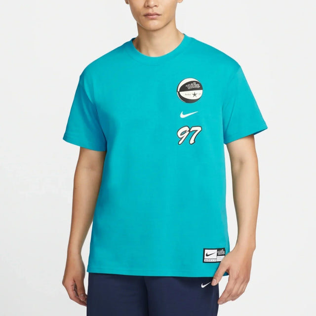 Nike Max90 Basketball Tee - Aadima Nepal -online shopping Nepal - Fashion -Buy Clothing Online  in Nepal