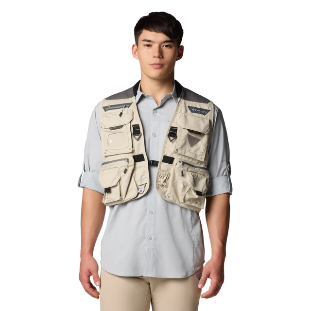 Columbia Henrys Fork™ VI Vest - Aadima Nepal -online shopping Nepal - Fashion -Buy Clothing Online in Nepal