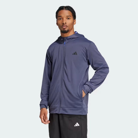 Train Essentials Camo Full-Zip Hoodie - Aadima Nepal -online shopping Nepal - Fashion -Buy Clothing Online  in Nepal