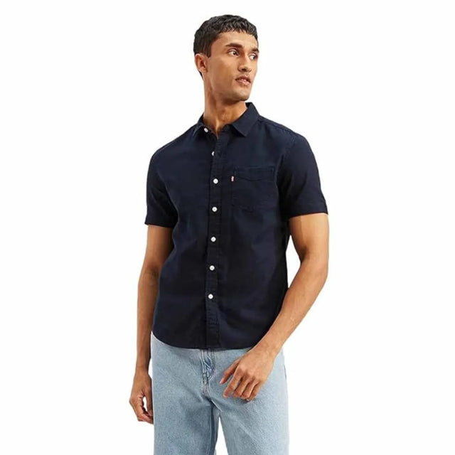 Slim Fit Shirt - Aadima Nepal -online shopping Nepal - Fashion -Buy Clothing Online in Nepal
