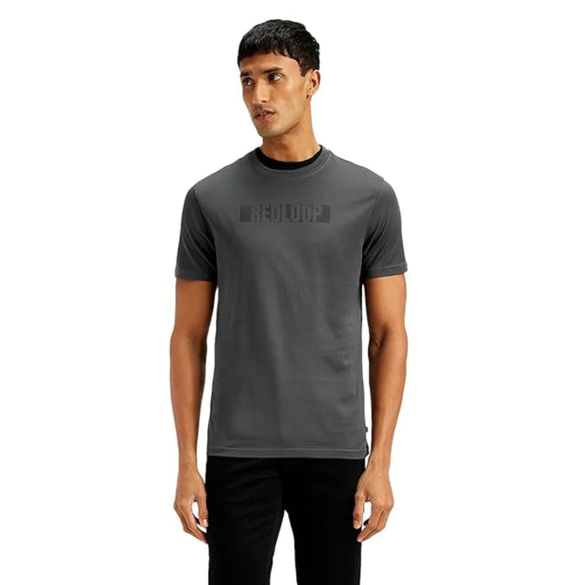 Cotton Slim Fit T-Shirt - Aadima Nepal -online shopping Nepal - Fashion -Buy Clothing Online in Nepal