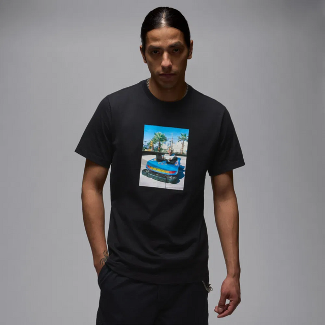 Jordan Brand Bumper Car T-Shirt - Aadima Nepal -online shopping Nepal - Fashion -Buy Clothing Online in Nepal