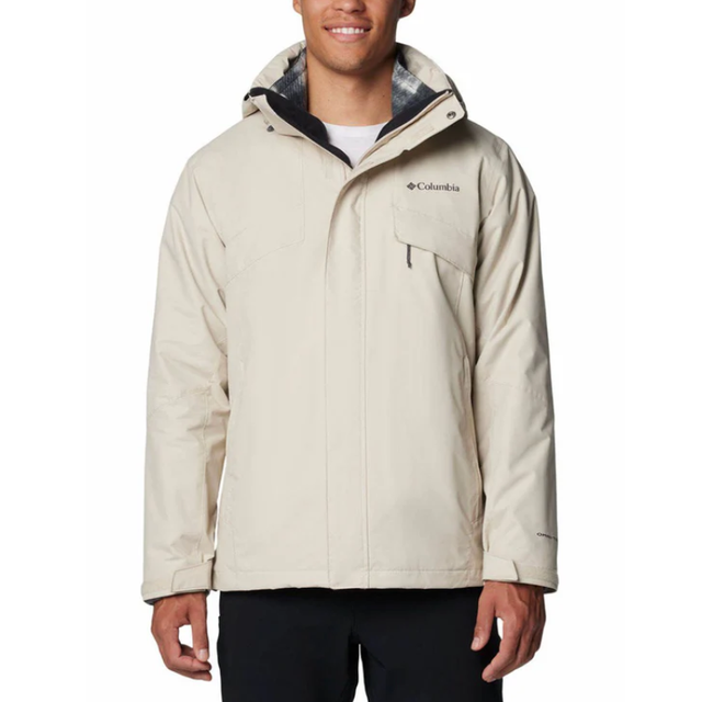 COLUMBIA Bugaboo™ III Fleece Interchange Men's Jacket - Aadima Nepal -online shopping Nepal - Fashion -Buy Clothing Online in Nepal