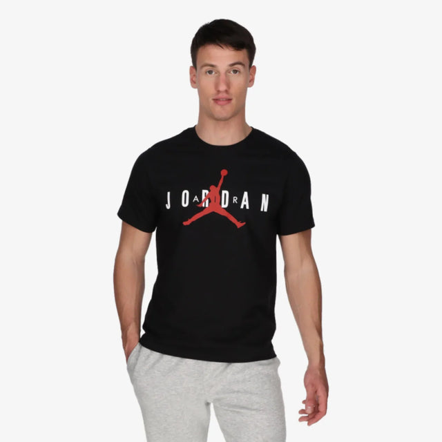 Jordan Air Wordmark Tee - Aadima Nepal -online shopping Nepal - Fashion -Buy Clothing Online in Nepal