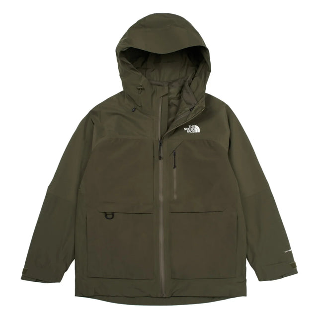 The North Face Men's Taupe Waterproof jacket - Aadima Nepal -online shopping Nepal - Fashion -Buy Clothing Online in Nepal