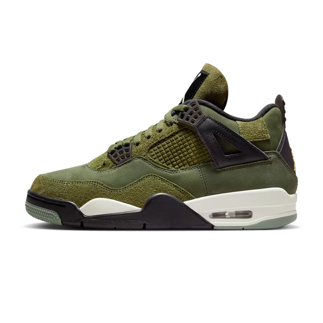 Air Jordan 4 Craft Olive - Aadima Nepal -online shopping Nepal - Fashion -Buy Clothing Online in Nepal