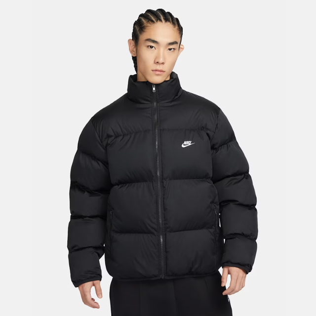 Nike Sportswear Club Puffer Jacket - Aadima Nepal -online shopping Nepal - Fashion -Buy Clothing Online in Nepal