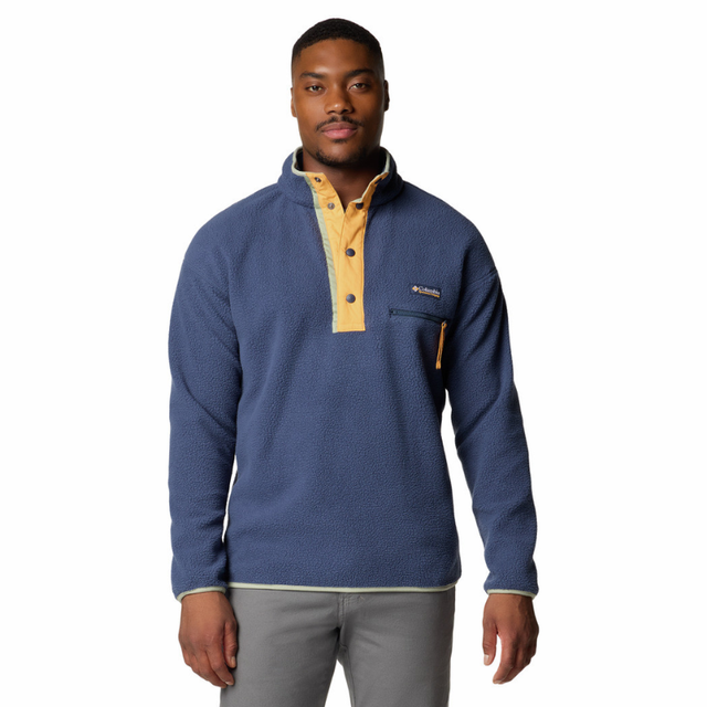 Columbia Helvetia™ II Half Snap Fleece - Aadima Nepal -online shopping Nepal - Fashion -Buy Clothing Online in Nepal