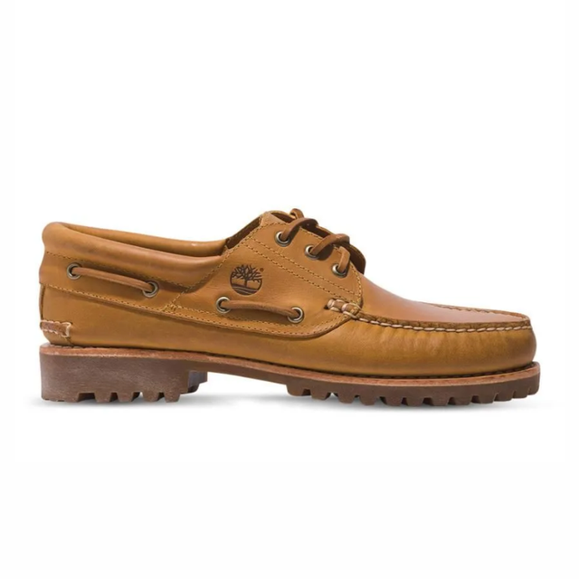 Timberland® 3-Eye Lug Handsewn Boat Shoe - Aadima Nepal -online shopping Nepal - Fashion -Buy Clothing Online in Nepal