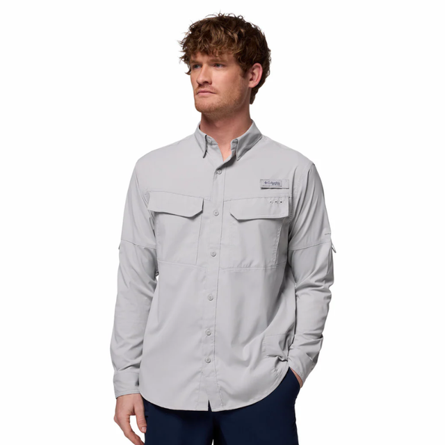 Columbia Skiff Guide™ II Long Sleeve Shirt - Aadima Nepal -online shopping Nepal - Fashion -Buy Clothing Online in Nepal