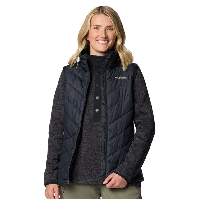 Columbia Heavenly II Vest - Aadima Nepal -online shopping Nepal - Fashion -Buy Clothing Online in Nepal