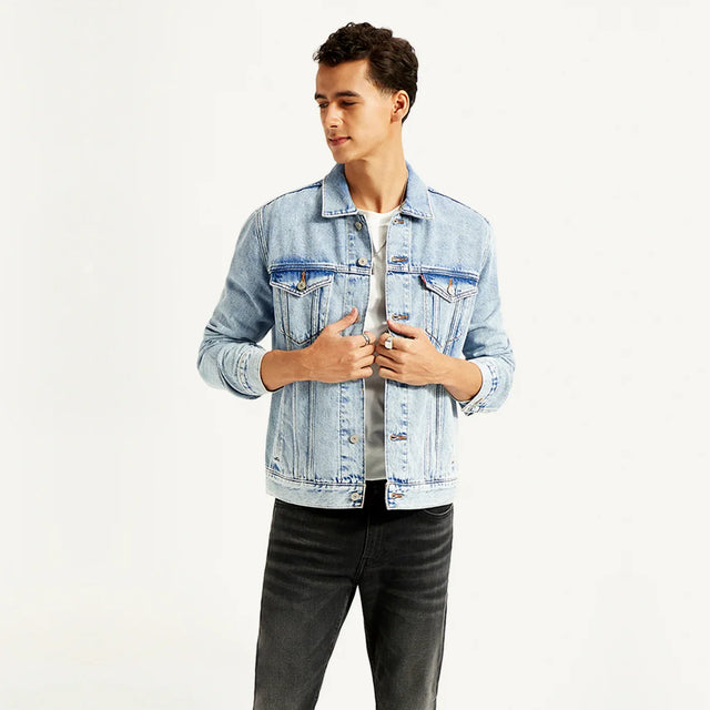 Denim Jacket - Aadima Nepal -online shopping Nepal - Fashion -Buy Clothing Online in Nepal