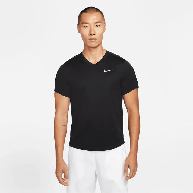 COURT DRI-FIT VICTORY TENNIS TOP - Aadima Nepal -online shopping Nepal - Fashion -Buy Clothing Online in Nepal