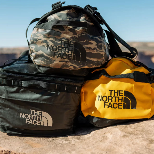 BASE CAMP VOYAGER DUFFEL 42L - Aadima Nepal -online shopping Nepal - Fashion -Buy Clothing Online in Nepal