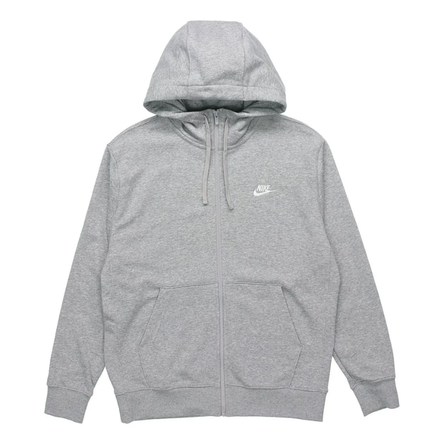 Nike Basic Chest logo Hooded - Aadima Nepal -online shopping Nepal - Fashion -Buy Clothing Online in Nepal