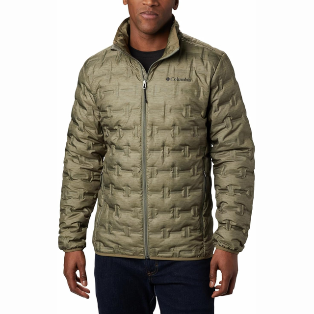 Columbia Men's Delta Ridge Down Jacket - Aadima Nepal -online shopping Nepal - Fashion -Buy Clothing Online in Nepal