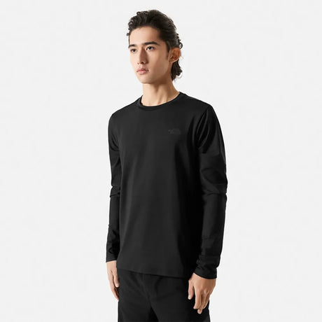 The North FaceMen's Moisture Wicking Casual Long Sleeve Top - Aadima Nepal -online shopping Nepal - Fashion -Buy Clothing Online  in Nepal