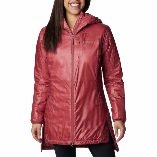 Columbia Arch Rock™ Double Wall Elite™ Mid Jacket - Aadima Nepal -online shopping Nepal - Fashion -Buy Clothing Online in Nepal