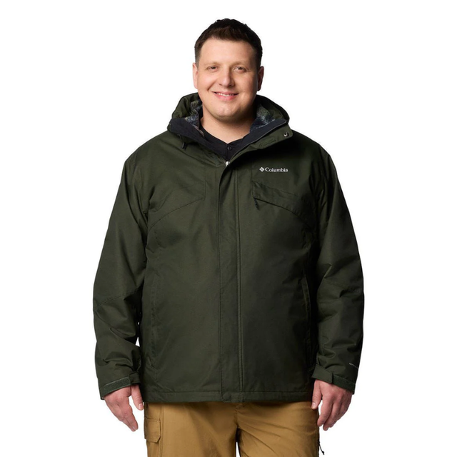 COLUMBIA Bugaboo™ III Fleece Interchange Jacket - Aadima Nepal -online shopping Nepal - Fashion -Buy Clothing Online in Nepal