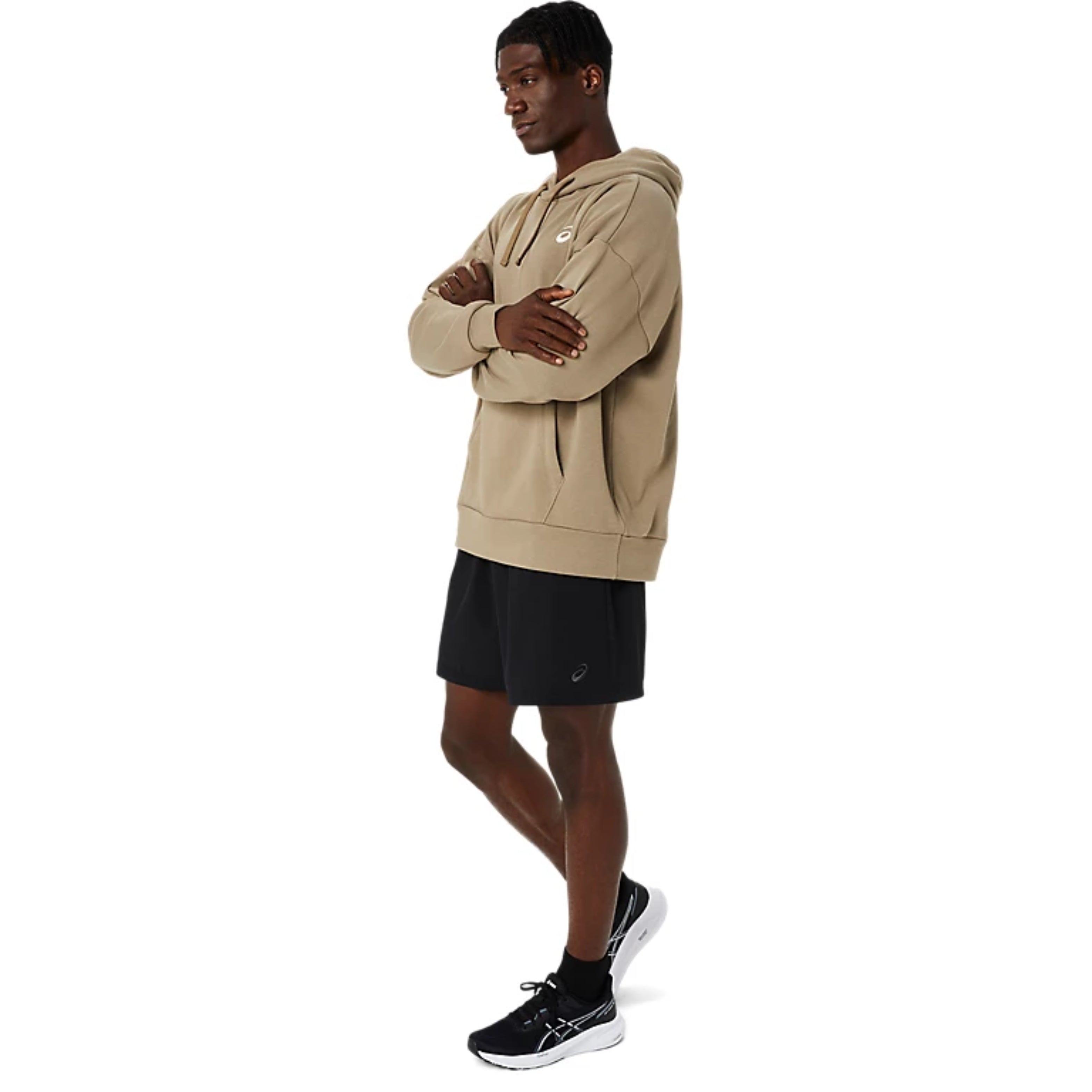 RELAX PULL OVER HOODIE