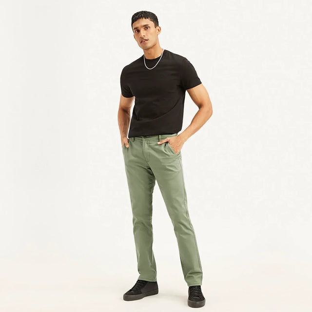 Slim Fit Trousers - Aadima Nepal -online shopping Nepal - Fashion -Buy Clothing Online in Nepal