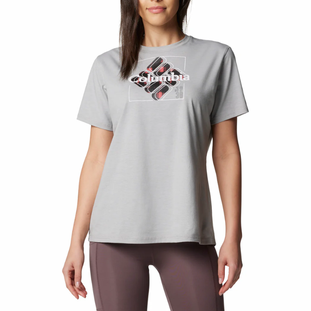 Columbia Sun Trek™ SS Graphic Tee - Aadima Nepal -online shopping Nepal - Fashion -Buy Clothing Online in Nepal