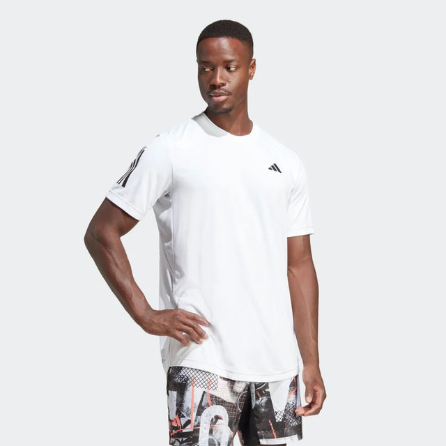 Adidas men club 3str tee - Aadima Nepal -online shopping Nepal - Fashion -Buy Clothing Online in Nepal