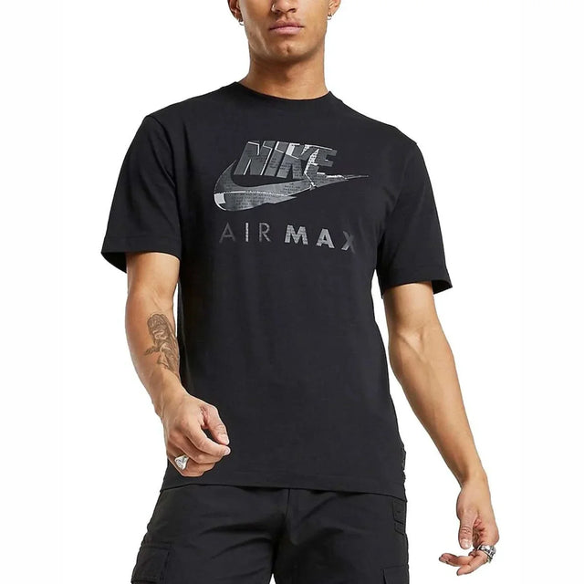 Nike NSW Air Max T-Shirt - Aadima Nepal -online shopping Nepal - Fashion -Buy Clothing Online in Nepal