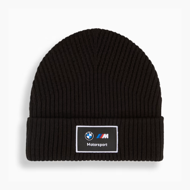 BMW M Motorsport Mid Crown Beanie - Aadima Nepal -online shopping Nepal - Fashion -Buy Clothing Online in Nepal