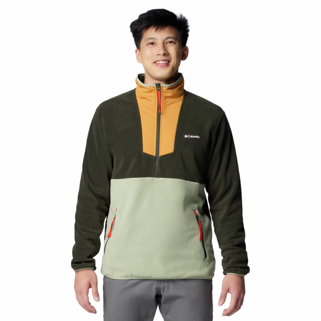 Columbia Sequoia Grove™ Half Zip Fleece - Aadima Nepal -online shopping Nepal - Fashion -Buy Clothing Online in Nepal