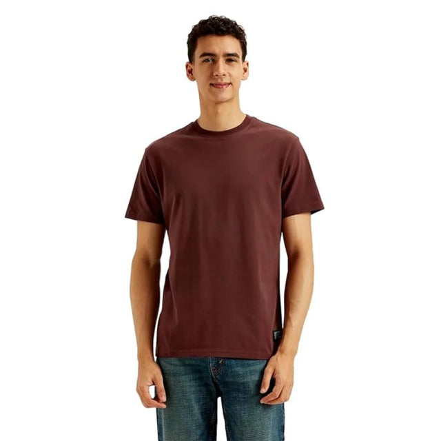 Slim Fit T-Shirt - Aadima Nepal -online shopping Nepal - Fashion -Buy Clothing Online in Nepal