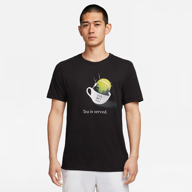 Nike Court Dri-FIT Tennis T-Shirt - Aadima Nepal -online shopping Nepal - Fashion -Buy Clothing Online in Nepal