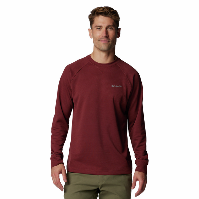 COLUMBIA Black Mesa™ Waffle Knit Crew II - Aadima Nepal -online shopping Nepal - Fashion -Buy Clothing Online in Nepal