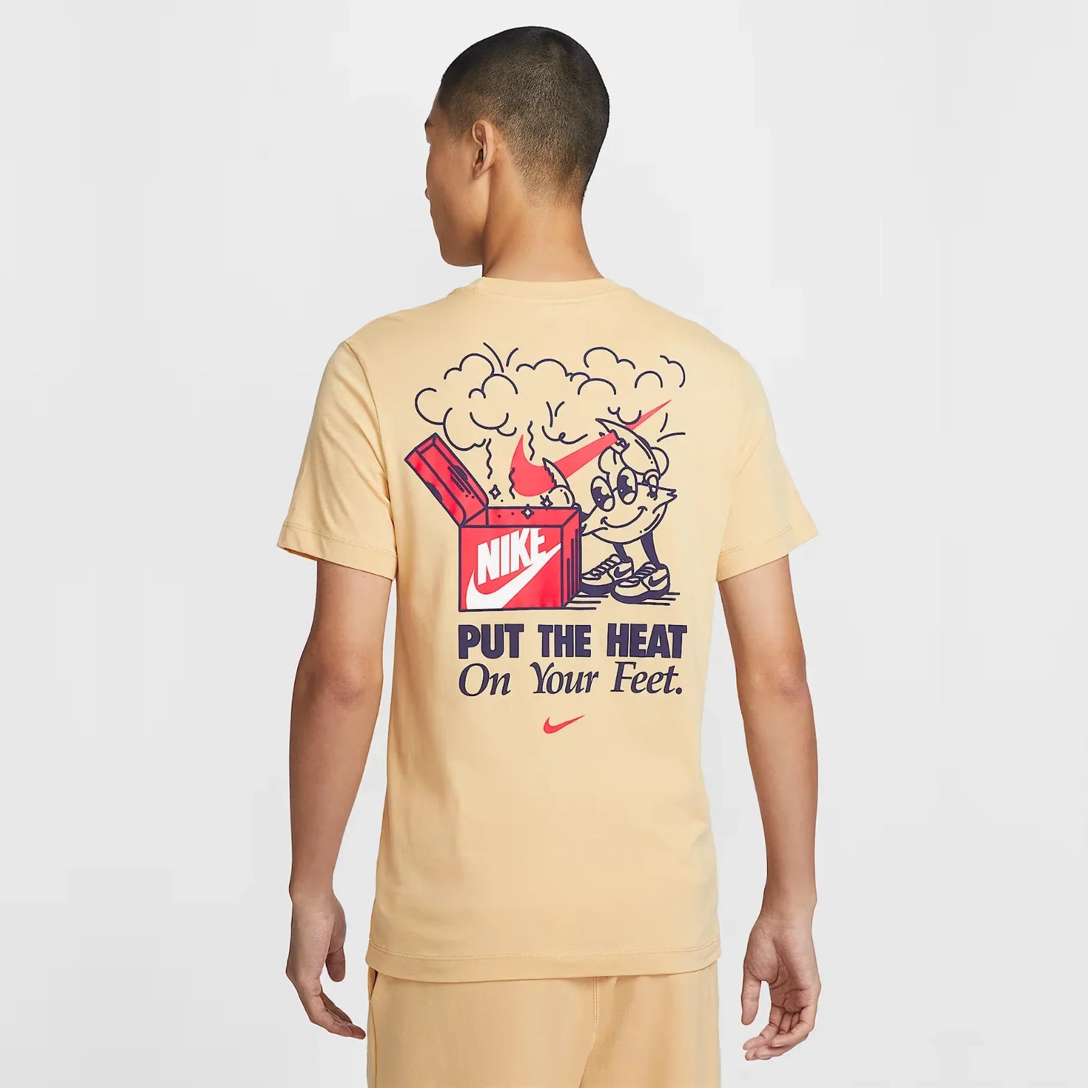 Nike OC Graphic PK5 SS Tee - Aadima Nepal -online shopping Nepal - Fashion -Buy Clothing Online  in Nepal
